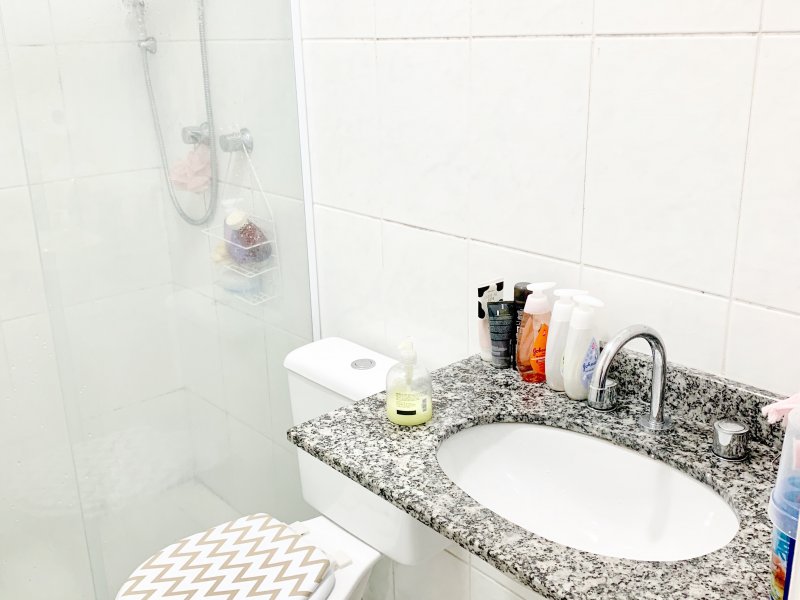 imóvel com 65m² - Campestre - Santo André