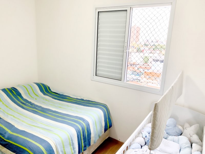 imóvel com 65m² - Campestre - Santo André