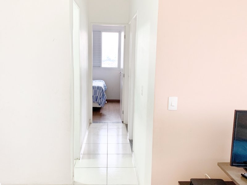 imóvel com 65m² - Campestre - Santo André