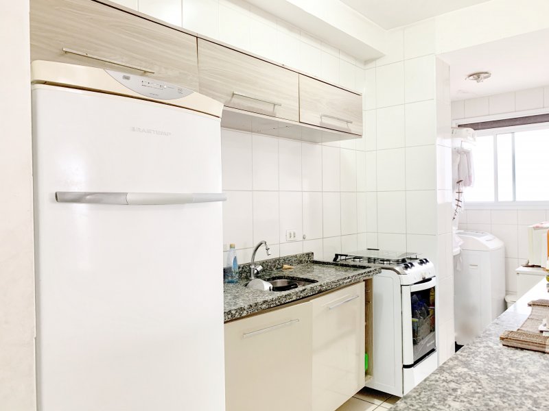 imóvel com 65m² - Campestre - Santo André