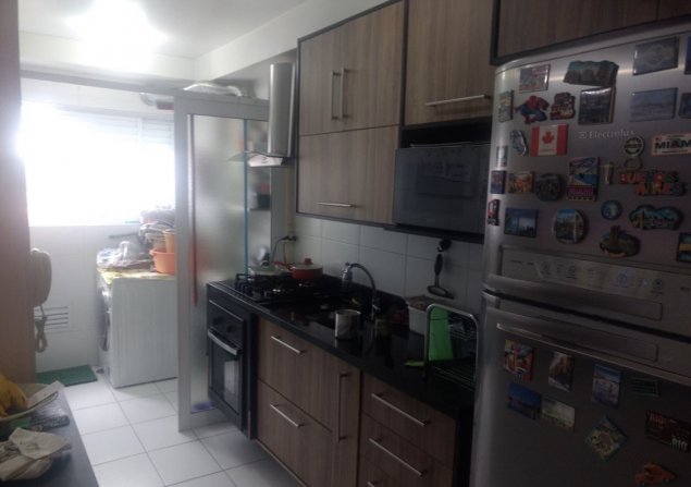 imóvel com 65m²