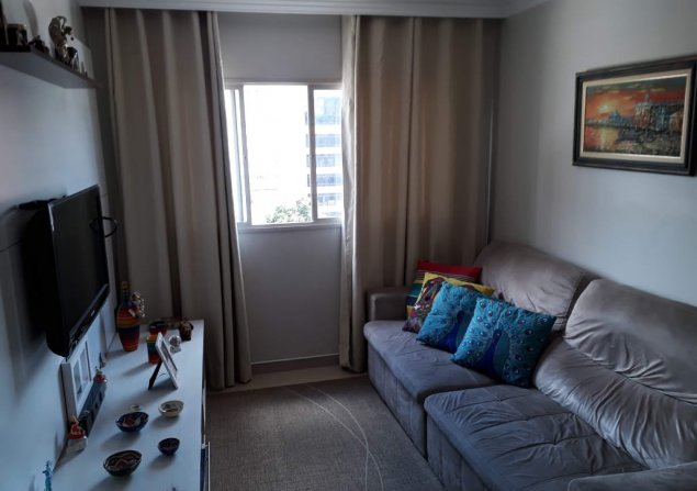 imóvel com 45m²