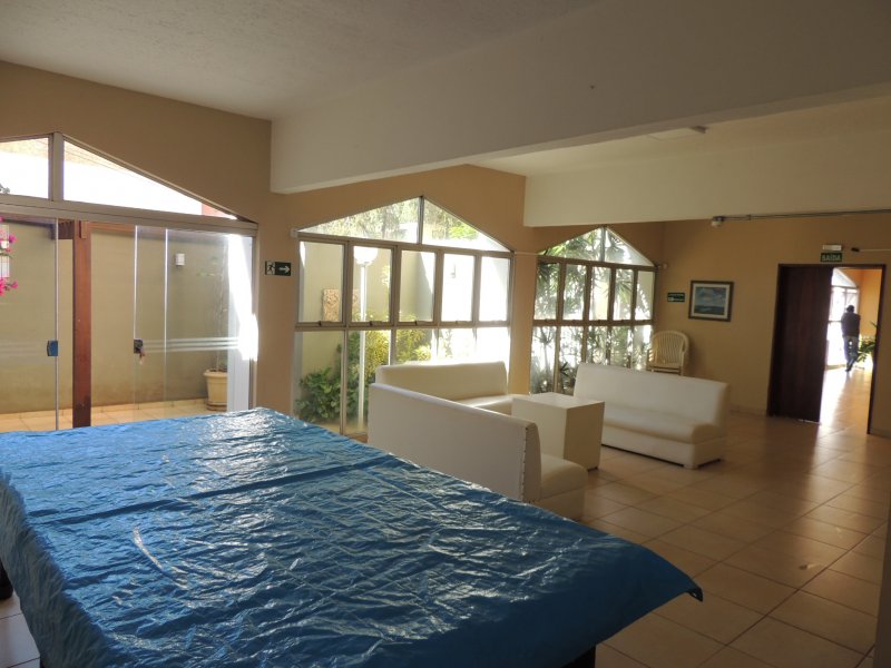 Apartamento à venda Boa Vista com 159m² e 4 quartos por R$ 350.000 - 229964457-salao-de-festas-02.JPG