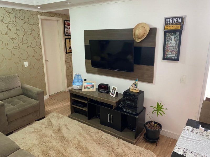 imóvel com 49m² - Ferrazópolis - São Bernardo do Campo