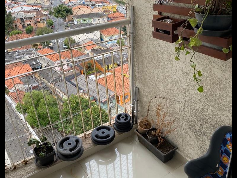 imóvel com 49m² - Ferrazópolis - São Bernardo do Campo