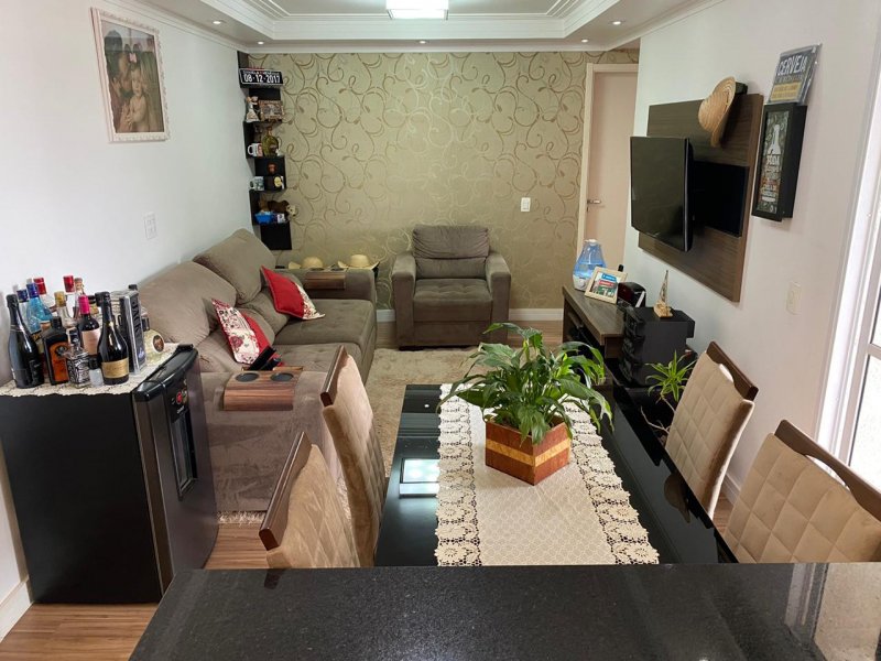 imóvel com 49m² - Ferrazópolis - São Bernardo do Campo