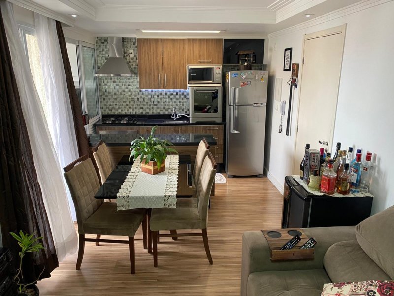 imóvel com 49m² - Ferrazópolis - São Bernardo do Campo
