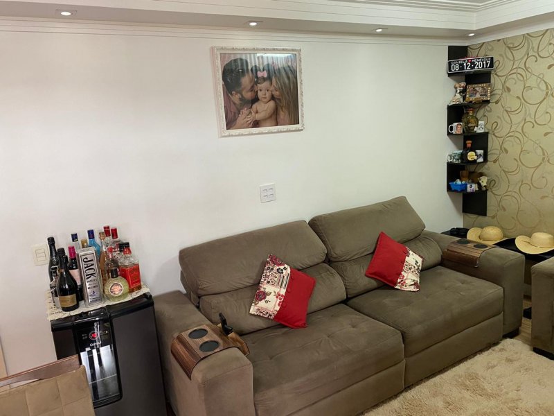 imóvel com 49m² - Ferrazópolis - São Bernardo do Campo