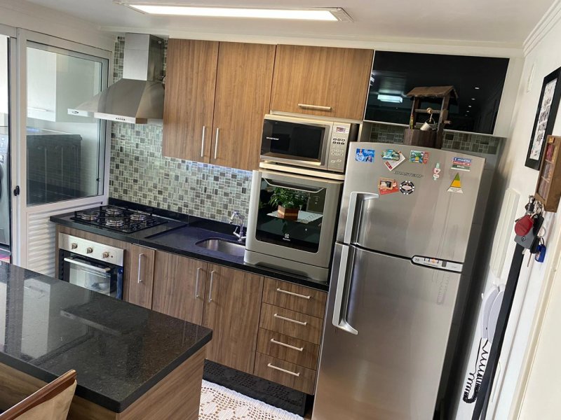 imóvel com 49m² - Ferrazópolis - São Bernardo do Campo
