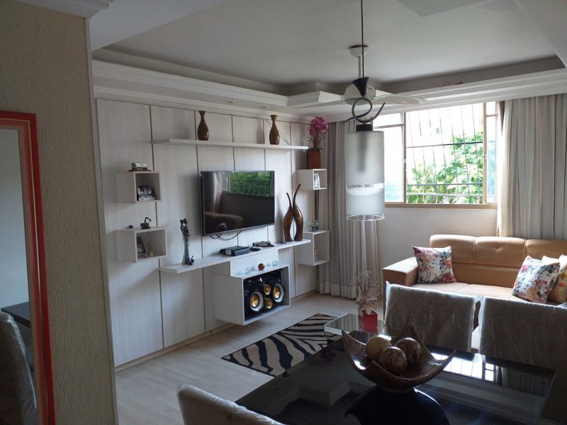 imóvel com 62m² - Guarani - Belo Horizonte
