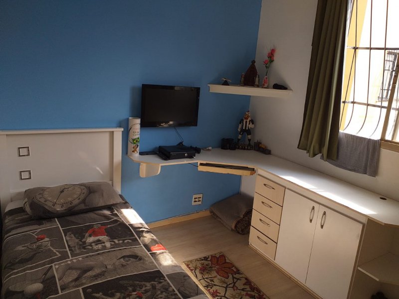 imóvel com 62m² - Guarani - Belo Horizonte