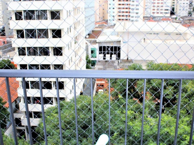 imóvel com 90m² - Santa Cecília - São Paulo