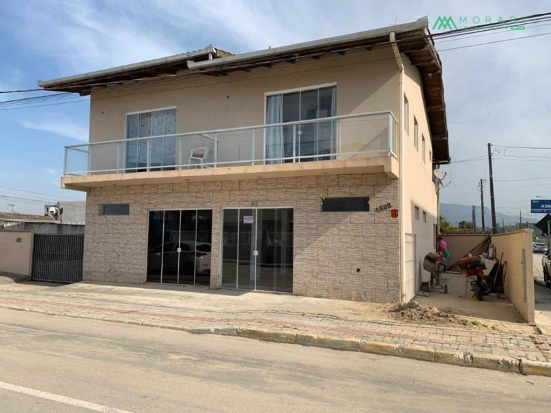 imóvel com 54m² - Morretes - Itapema