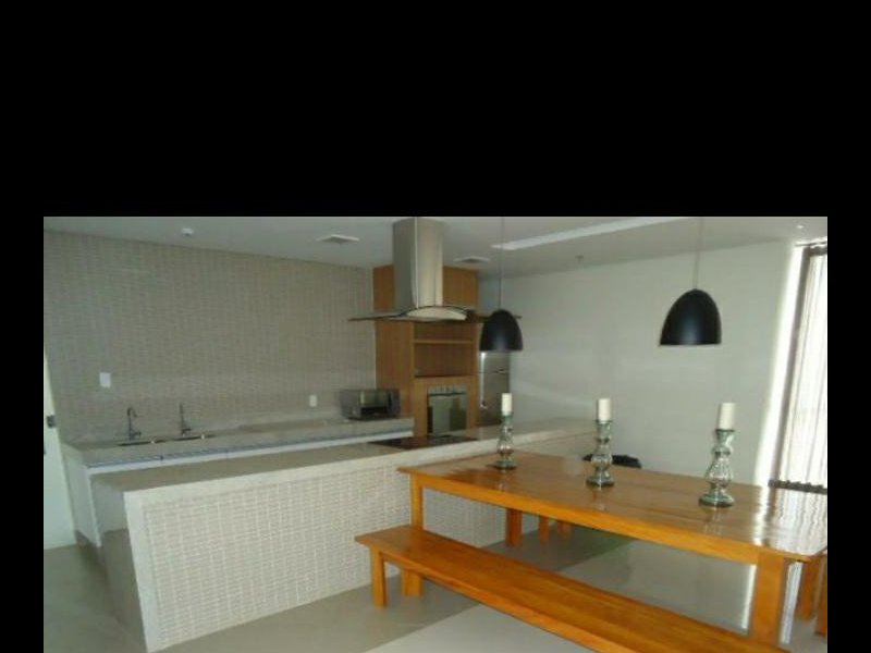Apartamento à venda Águas Claras com 48m² e 1 quarto por R$ 270.000 - 1415302685-espaco-gourmet.jpeg