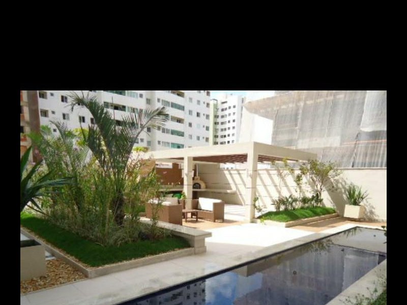 Apartamento à venda Águas Claras com 48m² e 1 quarto por R$ 270.000 - 368923668-lazer-2.jpeg