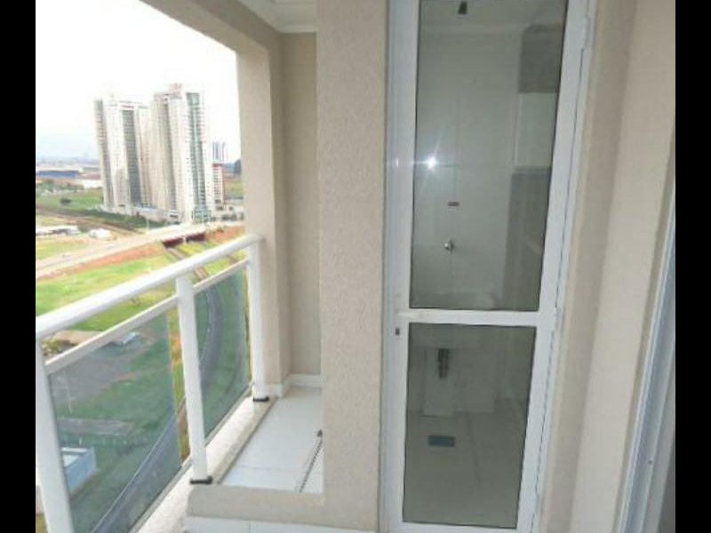 Apartamento à venda Águas Claras com 48m² e 1 quarto por R$ 270.000 - 741124936-sacada.jpeg