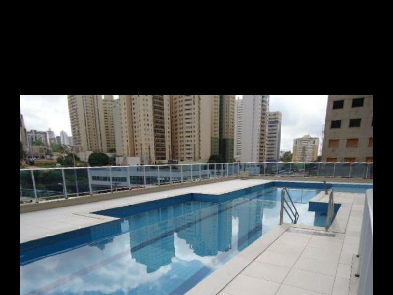Apartamento à venda Águas Claras com 48m² e 1 quarto por R$ 270.000 - 764231673-piscina.jpeg
