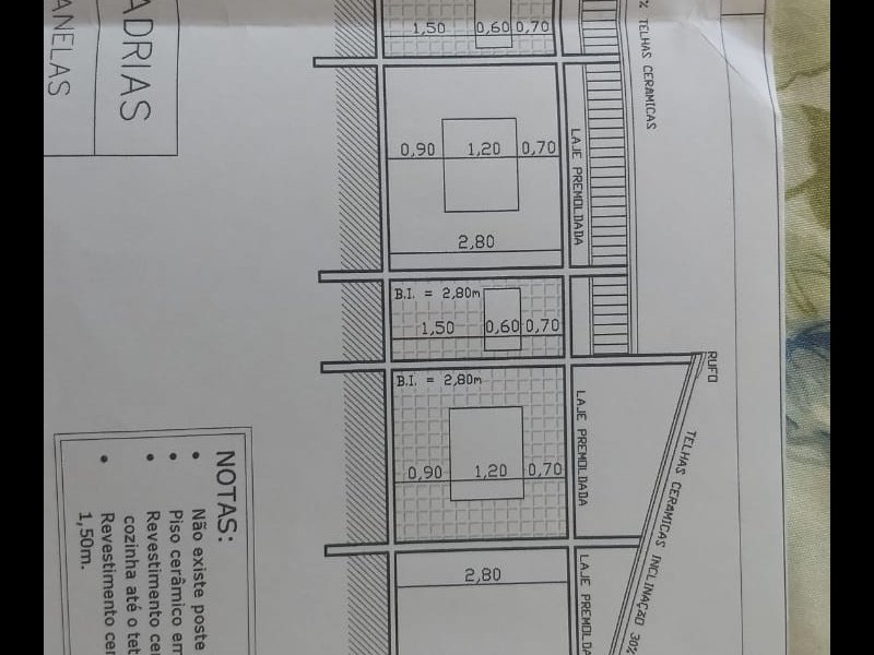 Casa à venda Parque Santo Antônio (Nova Veneza) com 160m² e 2 quartos por R$ 260.000 - 108880936-img-20200609-wa0066.jpg