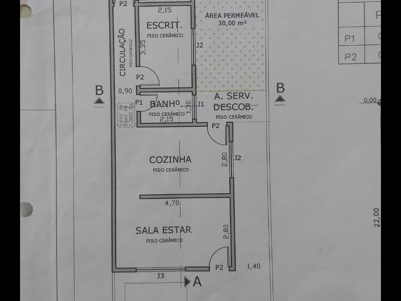 Casa à venda Parque Santo Antônio (Nova Veneza) com 160m² e 2 quartos por R$ 260.000 - 191388537-img-20200609-wa0065.jpg