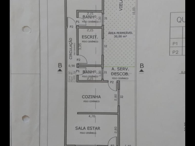 Casa à venda Parque Santo Antônio (Nova Veneza) com 160m² e 2 quartos por R$ 260.000 - 245413934-img-20200609-wa0071.jpg