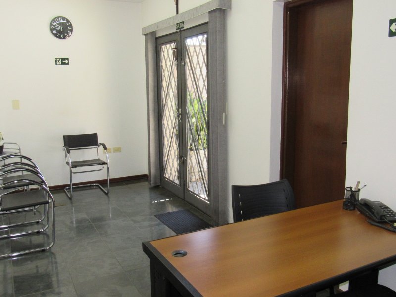 Comercial à venda Vila Nova Valinhos com 350m² e  quartos por R$ 1.200.000 - 18679949-3-recepcao-predio-comercial.JPG