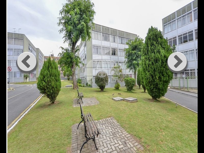 imóvel com 83m² - Cidade Industrial de Curitiba - Curitiba