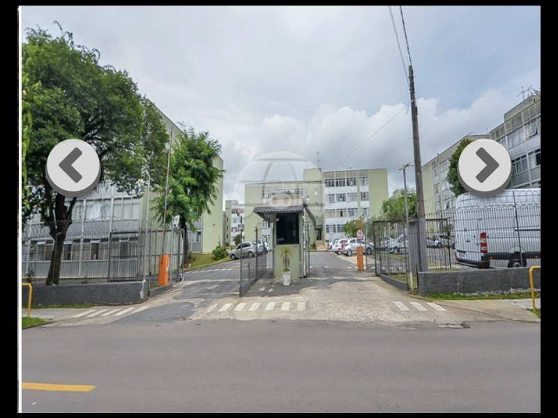 imóvel com 83m² - Cidade Industrial de Curitiba - Curitiba