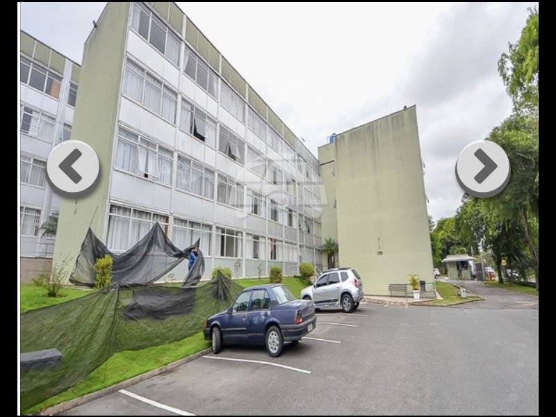 imóvel com 83m² - Cidade Industrial de Curitiba - Curitiba