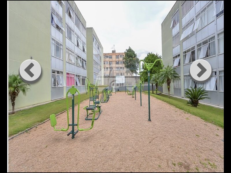 imóvel com 83m² - Cidade Industrial de Curitiba - Curitiba