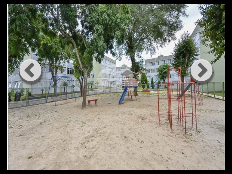 imóvel com 83m² - Cidade Industrial de Curitiba - Curitiba