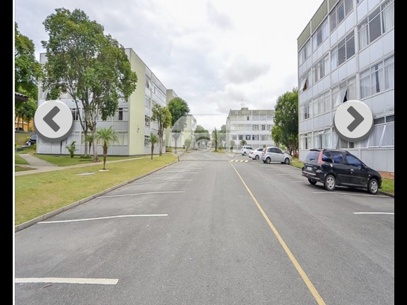 imóvel com 83m² - Cidade Industrial de Curitiba - Curitiba