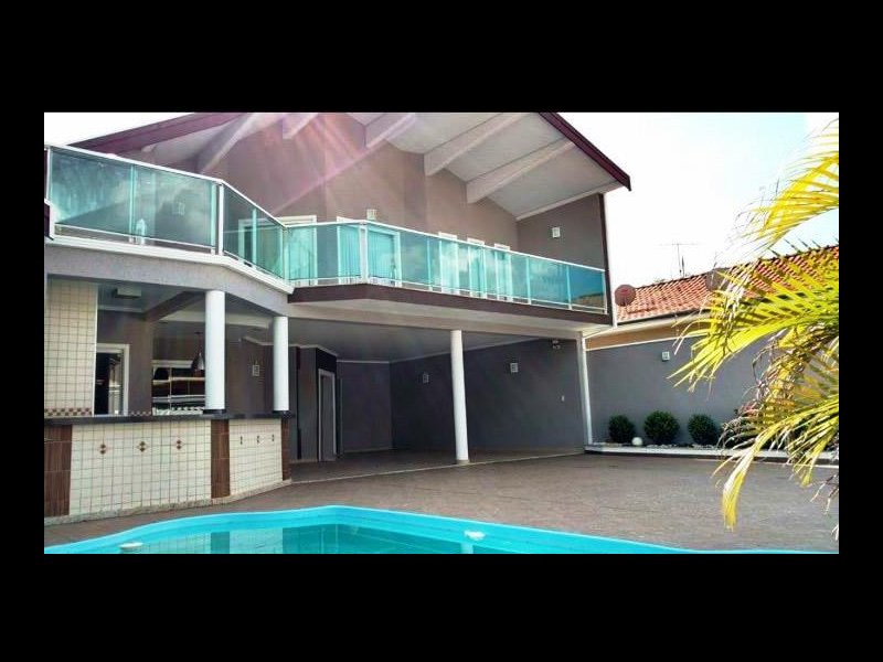 imóvel com 351m² - Parque Doutor Dimas Cera Ometto - Iracemápolis