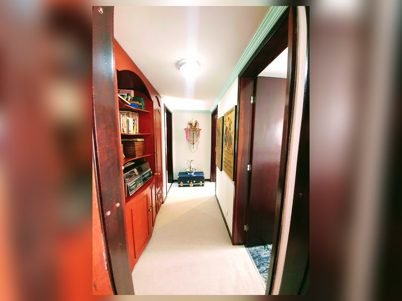 Apartamento à venda Alto da XV com 159m² e 3 quartos por R$ 610.000 - corredor-foto-2.jpg