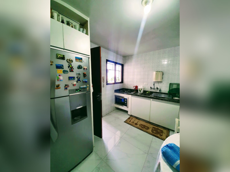 Apartamento à venda Alto da XV com 159m² e 3 quartos por R$ 610.000 - cozinha-foto-1.jpg