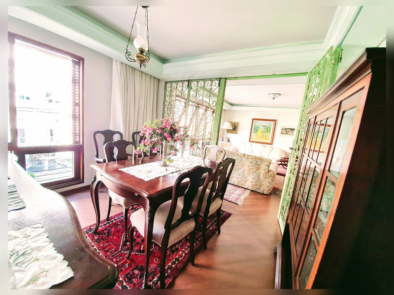 Apartamento à venda Alto da XV com 159m² e 3 quartos por R$ 610.000 - sala-de-jantar-foto-1.jpg