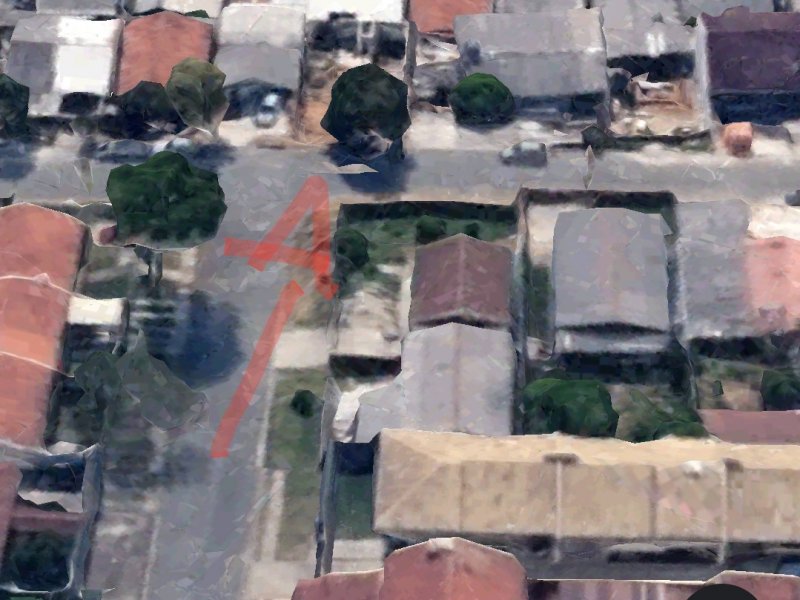 Terreno à venda Santa Candida com 146m² e  quartos por R$ 138.000 - 531672663-screenshot-20200513-155902-earth.jpg