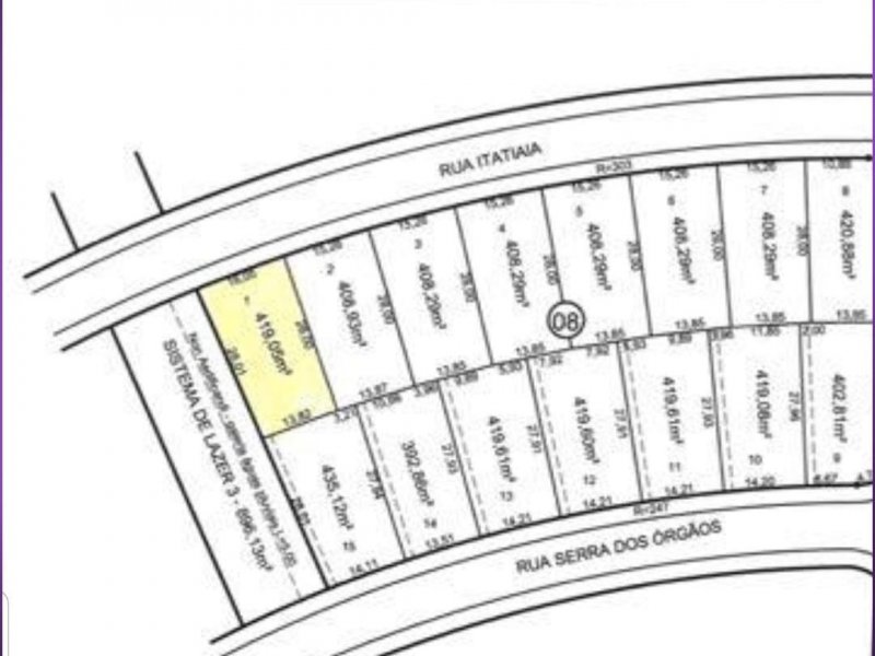 Terreno à venda Residencial Tambore com 419m² e  quartos por R$ 270.000 - 1917166905-c0967080-346a-4579-b06b-7f9101dbfdad.jpeg