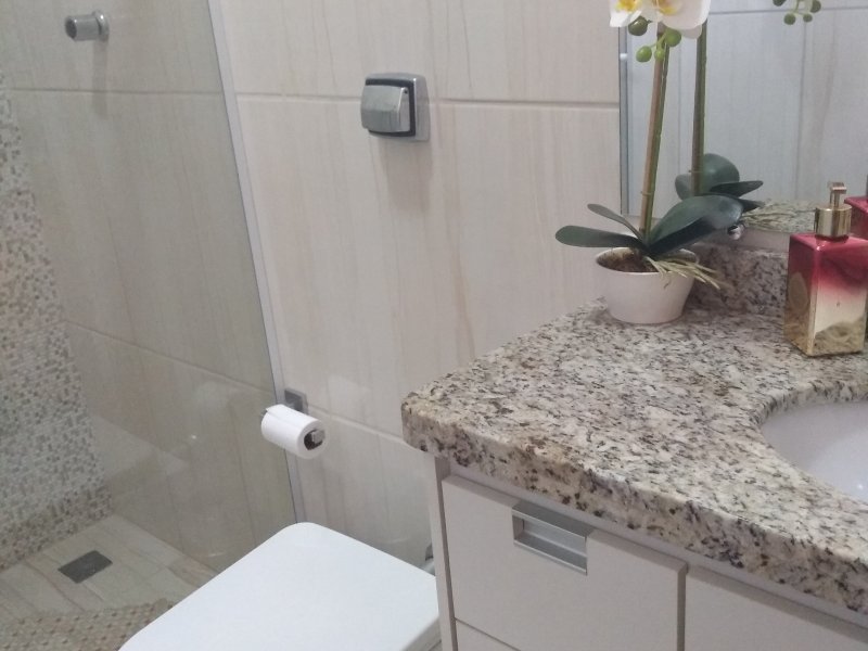 imóvel com 126m² - Village monte Cristo - Cosmópolis