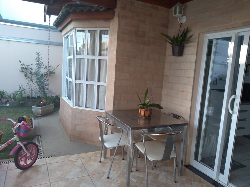 imóvel com 126m² - Village monte Cristo - Cosmópolis