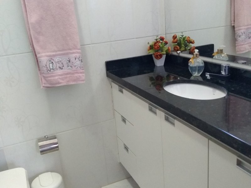 imóvel com 126m² - Village monte Cristo - Cosmópolis