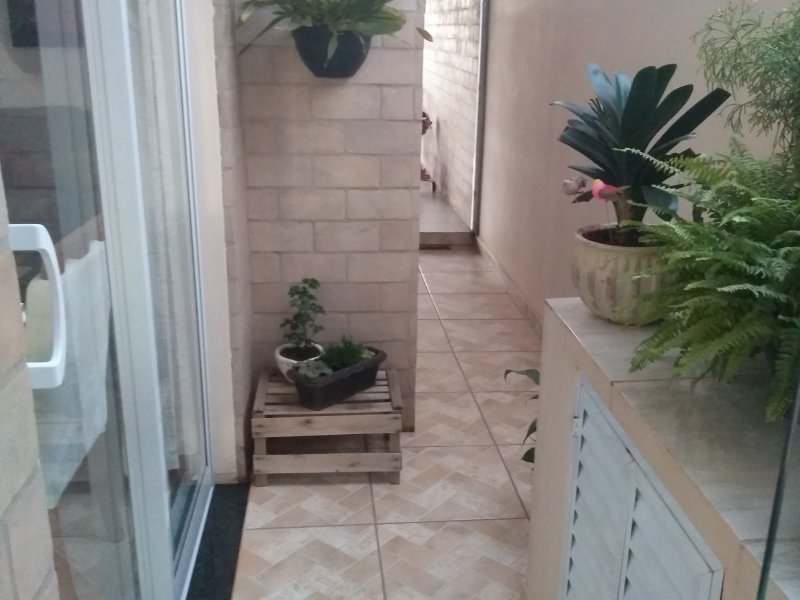 imóvel com 126m² - Village monte Cristo - Cosmópolis