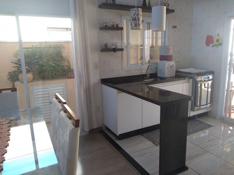 imóvel com 126m² - Village monte Cristo - Cosmópolis