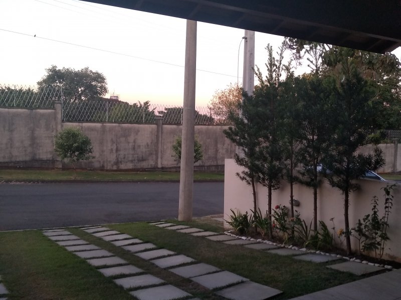 imóvel com 126m² - Village monte Cristo - Cosmópolis