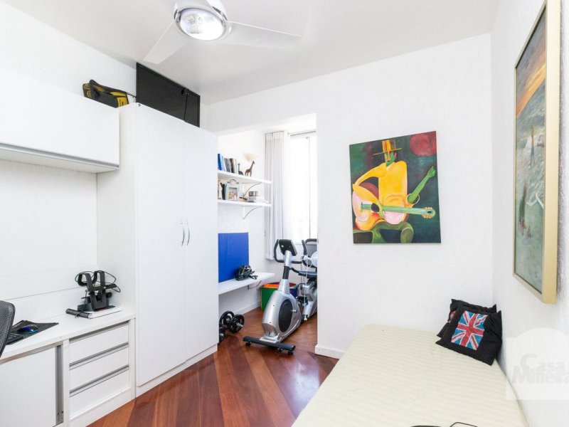 imóvel com 120m² - Sagrada Família - Belo Horizonte
