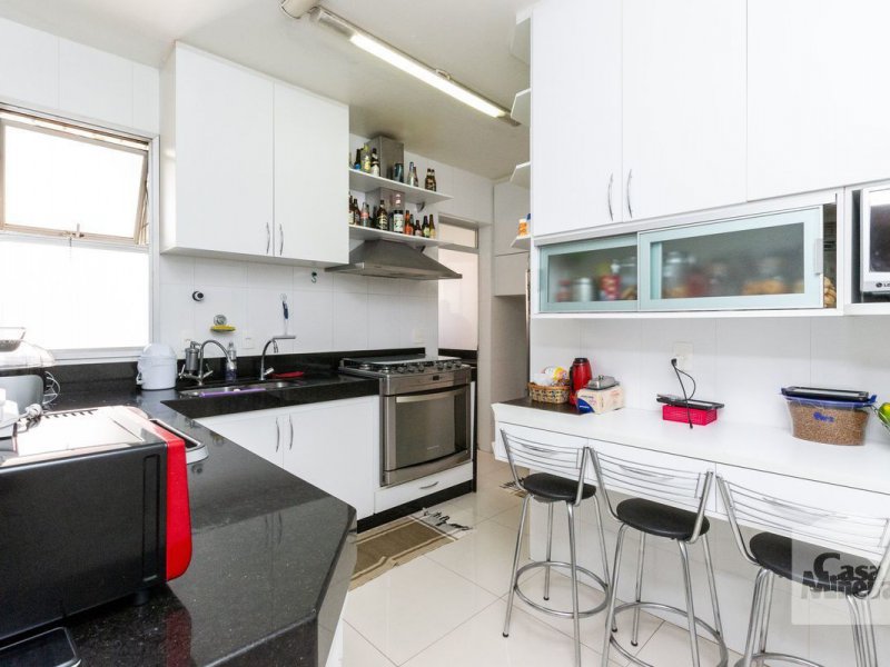 imóvel com 120m² - Sagrada Família - Belo Horizonte