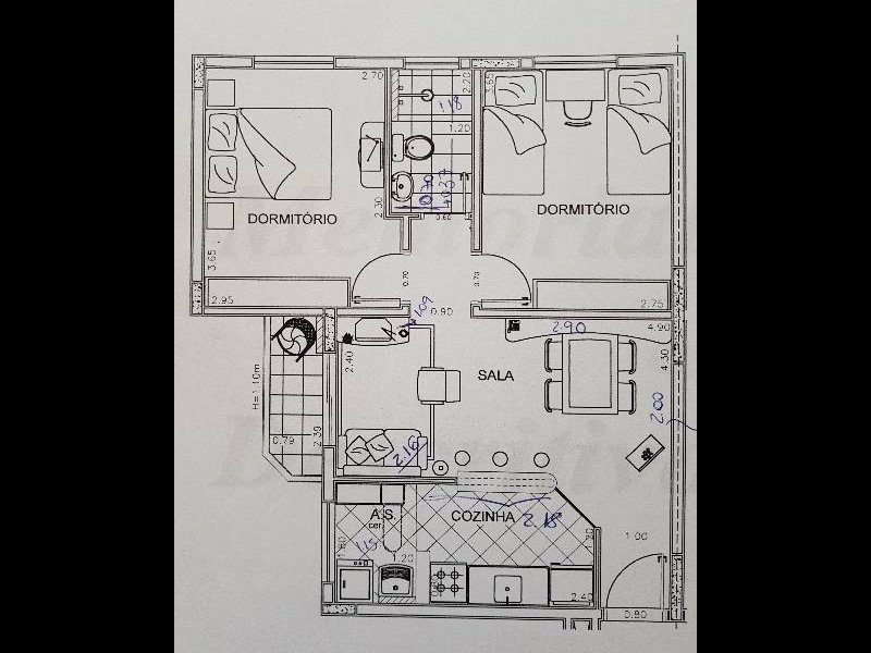 Apartamento à venda Vila Gonçalves com 55m² e 2 quartos por R$ 240.000 - 451858136-8b72d3ce-f0e9-4937-899e-f26dbf7f91f6.jpg