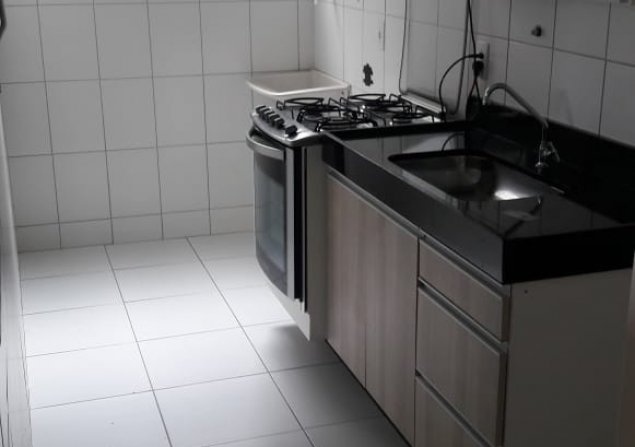 imóvel com 45m²