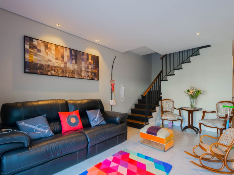 imóvel com 146m² - Vila Madalena - São Paulo