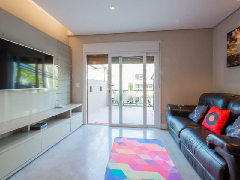 imóvel com 146m² - Vila Madalena - São Paulo