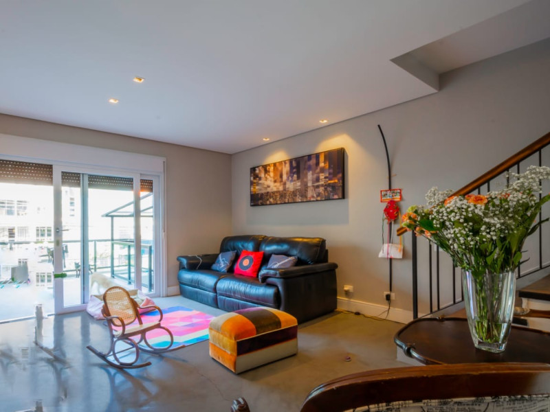 imóvel com 146m² - Vila Madalena - São Paulo